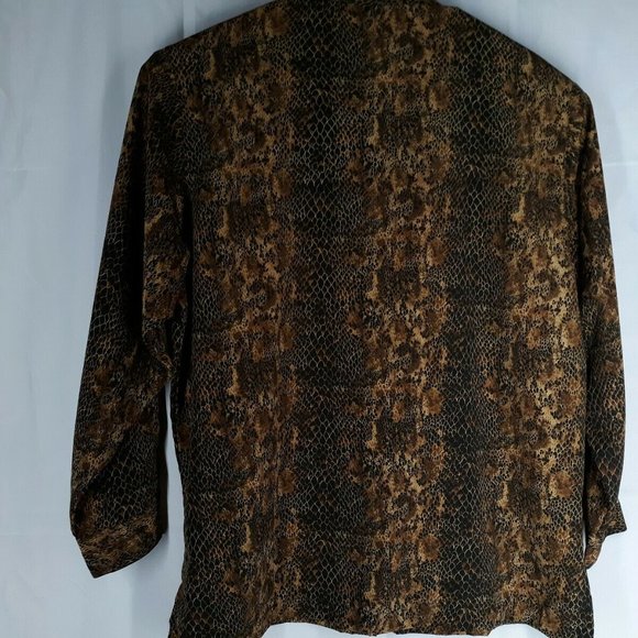 Exclusive Exclusif By Whispers Womens Top 2XL - Picture 8 of 9